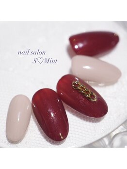 エスミント(S Mint)/オリジナル定額¥6980オフ込