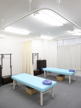 神戸元町リリーフ整体院/店舗内装２