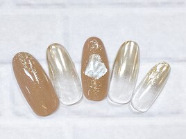 定額ジェル/7200円コース