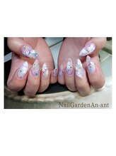 アンアント(An-ant)/桜ネイル