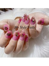 マイ スタイル ネイルズ(My Style Nails)/フリーデザインジェル<BASIC>