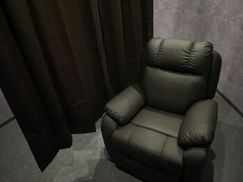 ガネーシャのうたた寝 上野 上野御徒町 仲御徒町店/ふかふかのリクライニングベッド