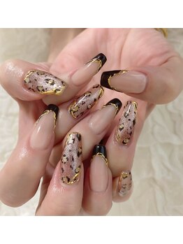コロミネイル(colome nail)/和風
