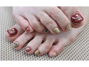 サロン ド シエル(Salon de ciel)/nail design...♪