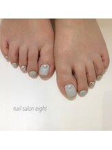 エイト(eight)/ウィンターネイル