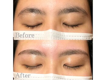 セラピエージ/眉毛ワックス脱毛