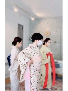 ミューズ(Muse)/【着付け】着物レッスン