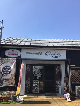 アジアンスペース チャチャニー(Asian Space Chachany)/お店の外観
