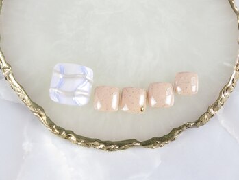 アウラ ネイル ファクトリー(aura nail factory)/aura foot design ［赤羽］