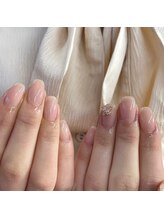 アイリッシュネイル 久屋大通店(Irish Nail)/#210シックリン