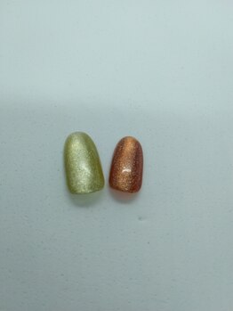 マグネットネイル