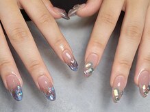 エムユーファイブネイル(MU5-nail)/【スカルプ】10本オーダーコース