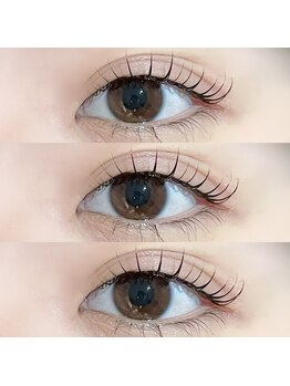 アイスタジオ アンド ダブルネイル 高槻店(EYE STUDIO&W NAIL)/まつ毛エクステ
