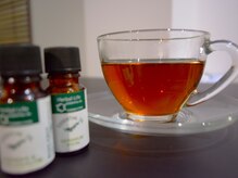 レリーブ/暖かいハーブティーでまったり☆