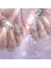 ルーミー アンド コー(Roomy&co.)/ワンホンネイル