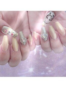 ルーミー アンド コー(Roomy&co.)/ワンホンネイル