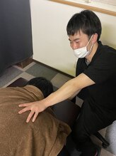 もみぎゅう 三沢店 附田 (男性)