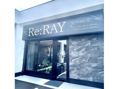 リレイ バイ アイプレイエヌ(Re:RAY by eyeplayN)の写真