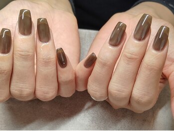 ワンカラーネイル