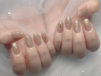 ネイルバイピヌ(nail by pinu)/定額デザイン