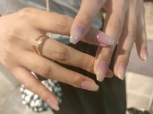 ネウィネイル 横浜(newi nail)/instagram:@___iamo