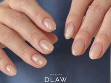 ドロウトーキョー(DLAW tokyo)/ニュアンスネイル