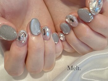 メルト(Melt.)/埋め尽くし♪付け放題¥10800