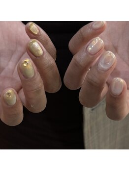 ニュイ 中目黒店(nuit)/design持ち込みfree 90min ¥8900