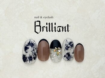 ネイルアンドまつげエクステのお店 ブリリアント 草加(Brilliant)/Hand 　定額11000円コース