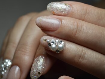 ファン ネイルサロン スクール(Fun)/クリスマスネイル