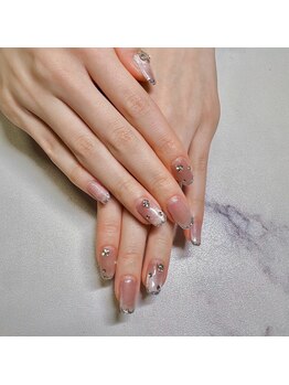 キアラネイルサロン/持ち込み