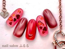 ネイルサロン ふるる 大須店/ミディアムネイル#710