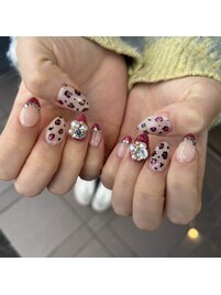 アニマルネイル