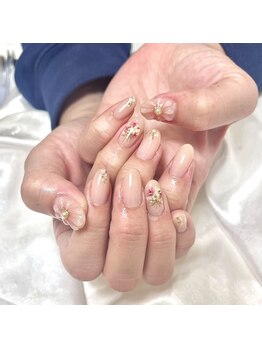 サロンシュシュ(salon Chou Chou)/アートやり放題