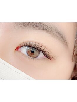 キープ力が自慢のサロン