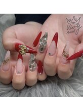 ヴィヴィー ネイル(vivy nail)/ロングネイル