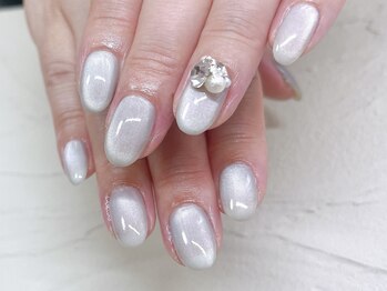 ケーズネイル製作所/マグネットネイル