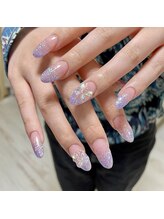 ケリー(Kelly)/【スカルプ】ラメグラ