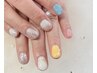 sima【定額デザインネイル￥5500】追加料金無し♪フィルインオフ無料！