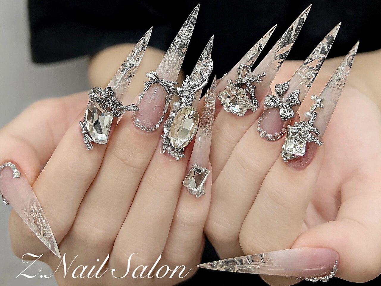ゼットネイル(Z.Nail)｜ホットペッパービューティー