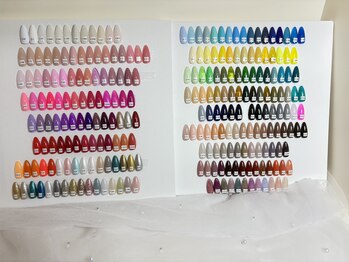 マイフェイヴ(Myfave)/ワンカラー