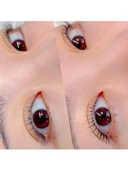 マム(MOM)/ラッシュリフト(カールデザイン)