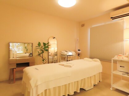 ダオンプライベートケアサロン 表参道(DAON PRIVATE CARE SALON)の写真