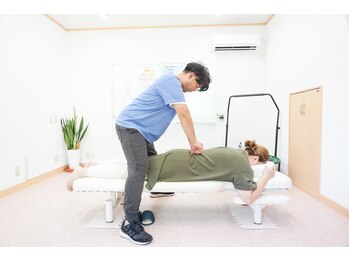 整体院 整心/【高崎】整体/肩こり/根本改善