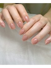 シュシュ ボーテ(CHOUCHOU beaute)/美フォルムワンカラーネイル