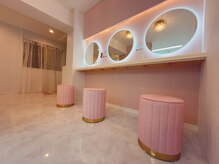 ティーアンドビー 池袋店(T&B)の雰囲気（スタッフ全員美容師免許証持◎圧倒的技術力！パリエク特価）