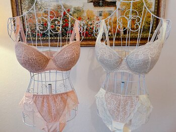 ローズルート(Rose route)/締め付けない！美乳ランジェリー