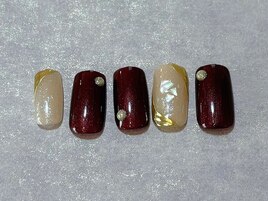 ニュアンスネイル