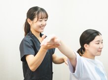 岡崎メディカル整体 アンド ゴールデンケア/つらい首・肩こり・頭痛（整体）