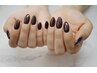【ネイル】【ハンド】　ワンカラー  ¥4500